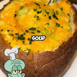 Broccoli Cheddar Soup