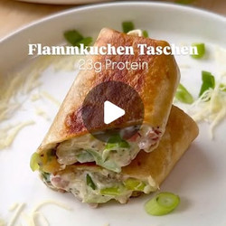 Flammkuchen Taschen