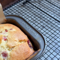 Strawberry Shortcake Loaf
