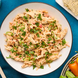 Bang Bang Chicken Salad