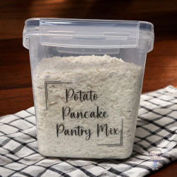 Potato Pancake Pantry Mix