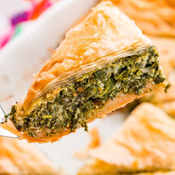Spanakopita