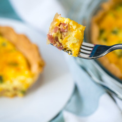 Mississippi Sin Quiche