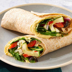 Veggie Wraps
