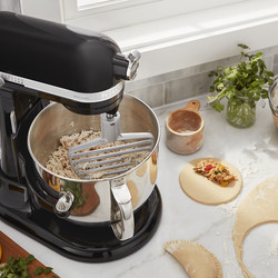 How to Shred Chicken with a Kitchenaid Mixer