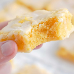 Lemon Brownies