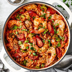 Sam’s Jambalaya