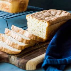 Homemade English Muffin Bread