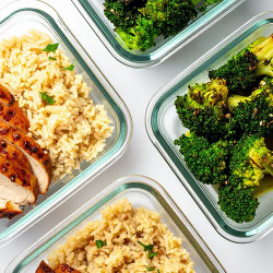 High Protein Meal Prep: Easy Ideas For Busy Schedules