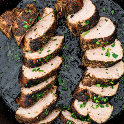 Perfect Pork Tenderloin