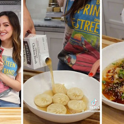 Trader Joe’s Soup Dumplings