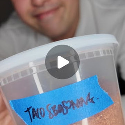 Homemade Taco Seasoning