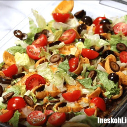 Taco Casserole Recipe