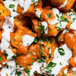 Patatas Bravas