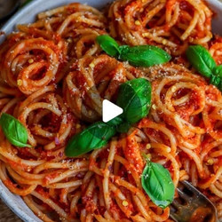 Hidden Veg Pasta Sauce