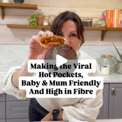 Viral Hot Pockets (baby-friendly Version)