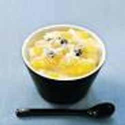 Tiramisu met appel en limoncello