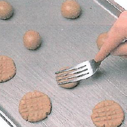 Peanut Butter Cookies