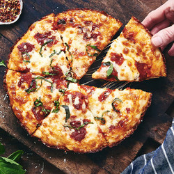 GF Pan Pizza | KA