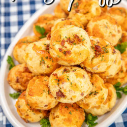 Crack Cheese Puffs