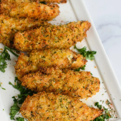 Air Fryer Chicken Tenders