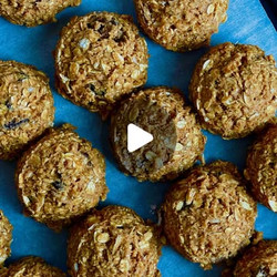 Breakfast Cookies