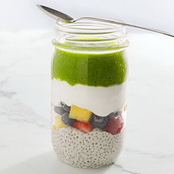 Smoothie Parfait