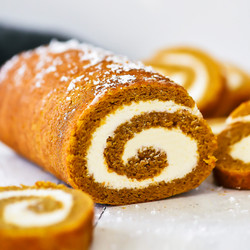 Pumpkin Roll