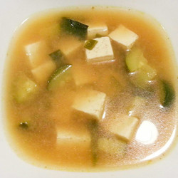Korean Doenjang-jjigae (soybean Paste Soup)