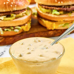 Mcdonald's Big Mac Sauce