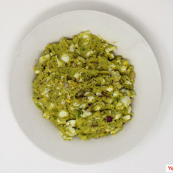 Avocado Egg Salad