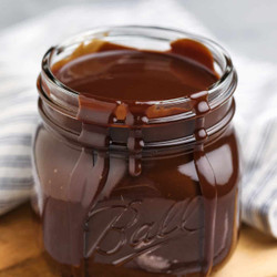 Hot Fudge Sauce
