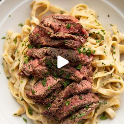 Steak Pasta