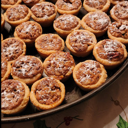 Gram’s Tea Time Tassies