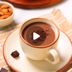Healthier Hot Chocolate