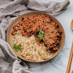 Cajun-style Vegan Red Beans And Rice