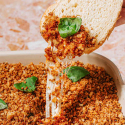 Fried Mozzarella Stick Dip