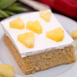 Pineapple Cake Recipe