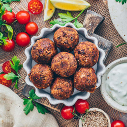Bean Balls - Vegan Meat Balls