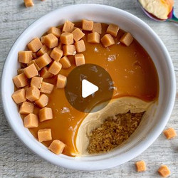 One Pot Salted Caramel Cheesecake
