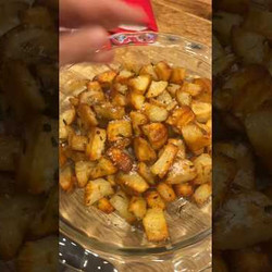 Italian Roast Potatoes With Rosemary
