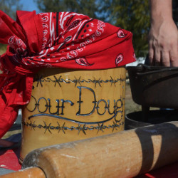 Easy Sourdough Starter - Cowboy Kent Rollins