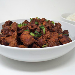 Slow Cooker Miso Pork