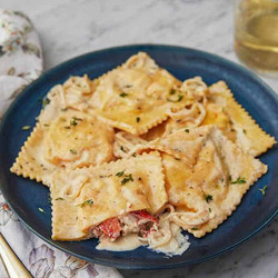 Lobster Ravioli