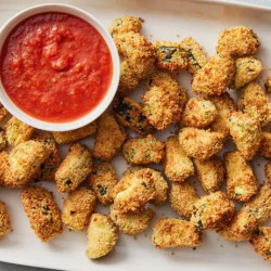 Air Fryer Zucchini