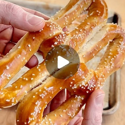 Philly Soft Pretzels