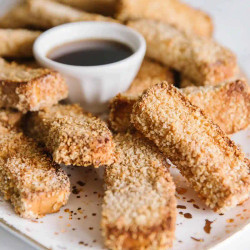 Make Ahead French Toast Sticks