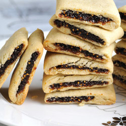 Homemade Fig Newtons