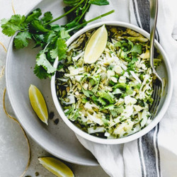 Mexican Coleslaw Recipe