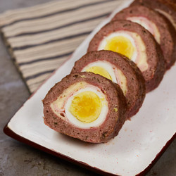 Egg Stuffed Meatloaf: The Tasty, Effortless Main Dish Recipe